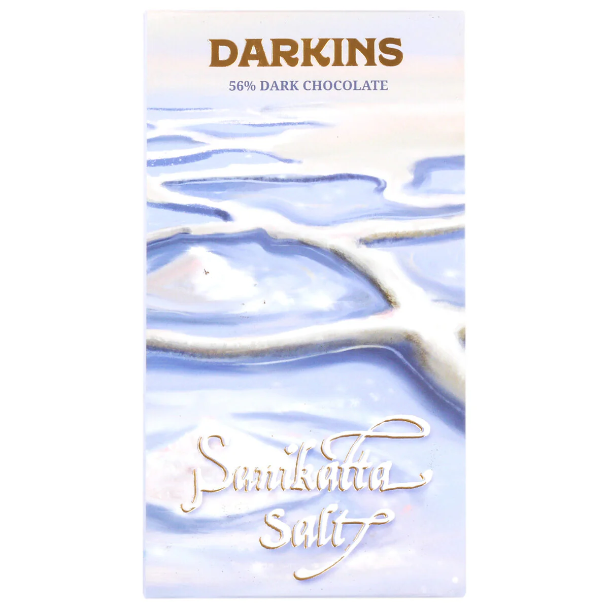 56% Artisanal Dark Chocolate with Sanikatta Salt, 65g
