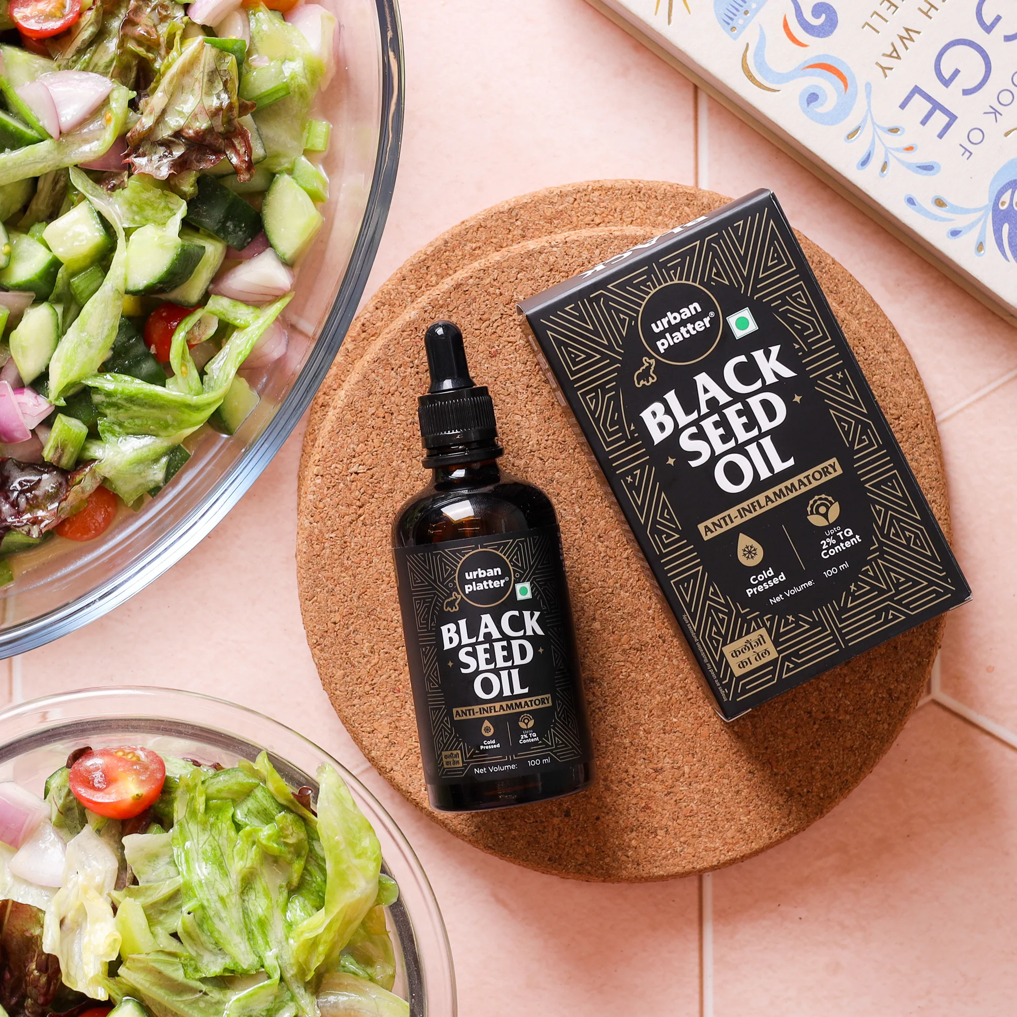 Black Seed Oil (Consume daily for overall well being and vitality) - Image 13