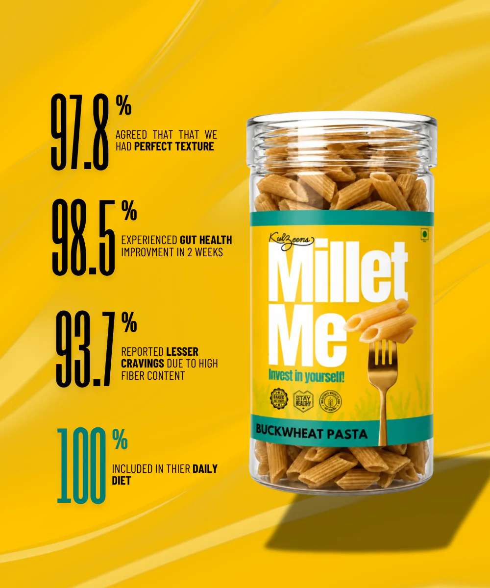 Buckwheat Pasta, 230g (100% Gluten-free & Fasting Friendly) - Image 8