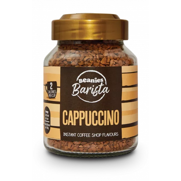 Cappuccino Flavour Coffee, 50g