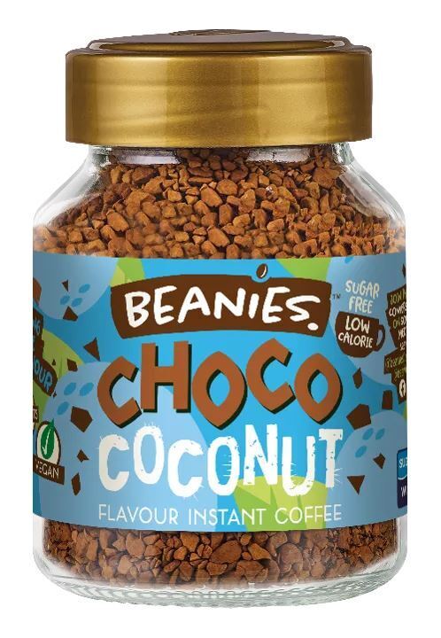 Choco Coconut Flavour Coffee, 50g