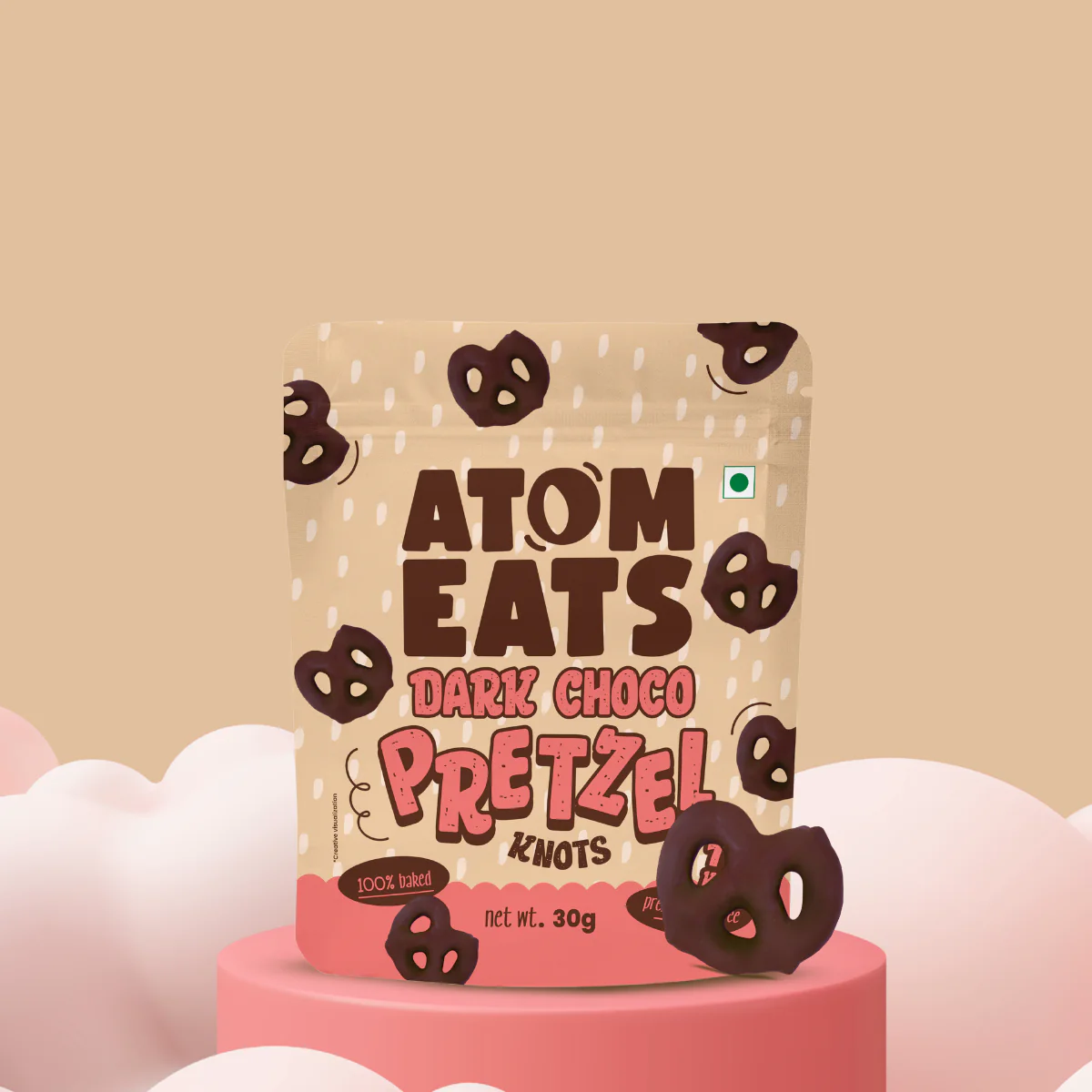 Choco Variety Pack (Pack of 5 - 30g) - Image 6