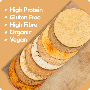 Chola Fadi I High Protein Khakhra, 200g - Image 4