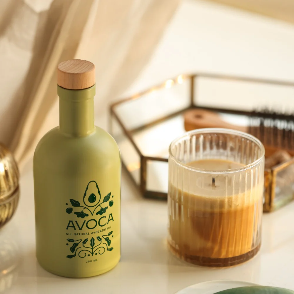Extra Virgin Avocado Oil, 200ML - Image 3