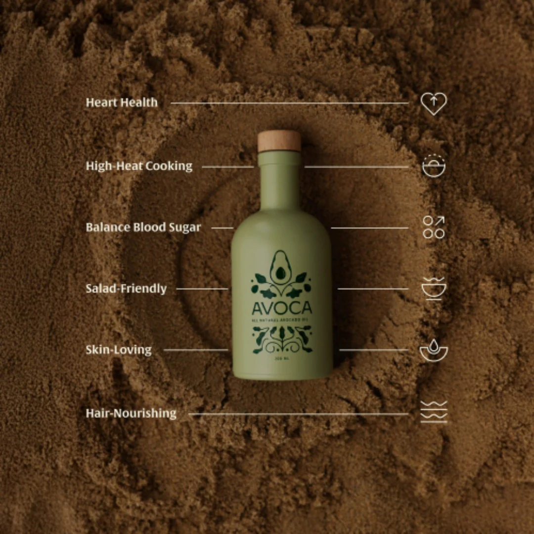 Extra Virgin Avocado Oil, 200ML - Image 4