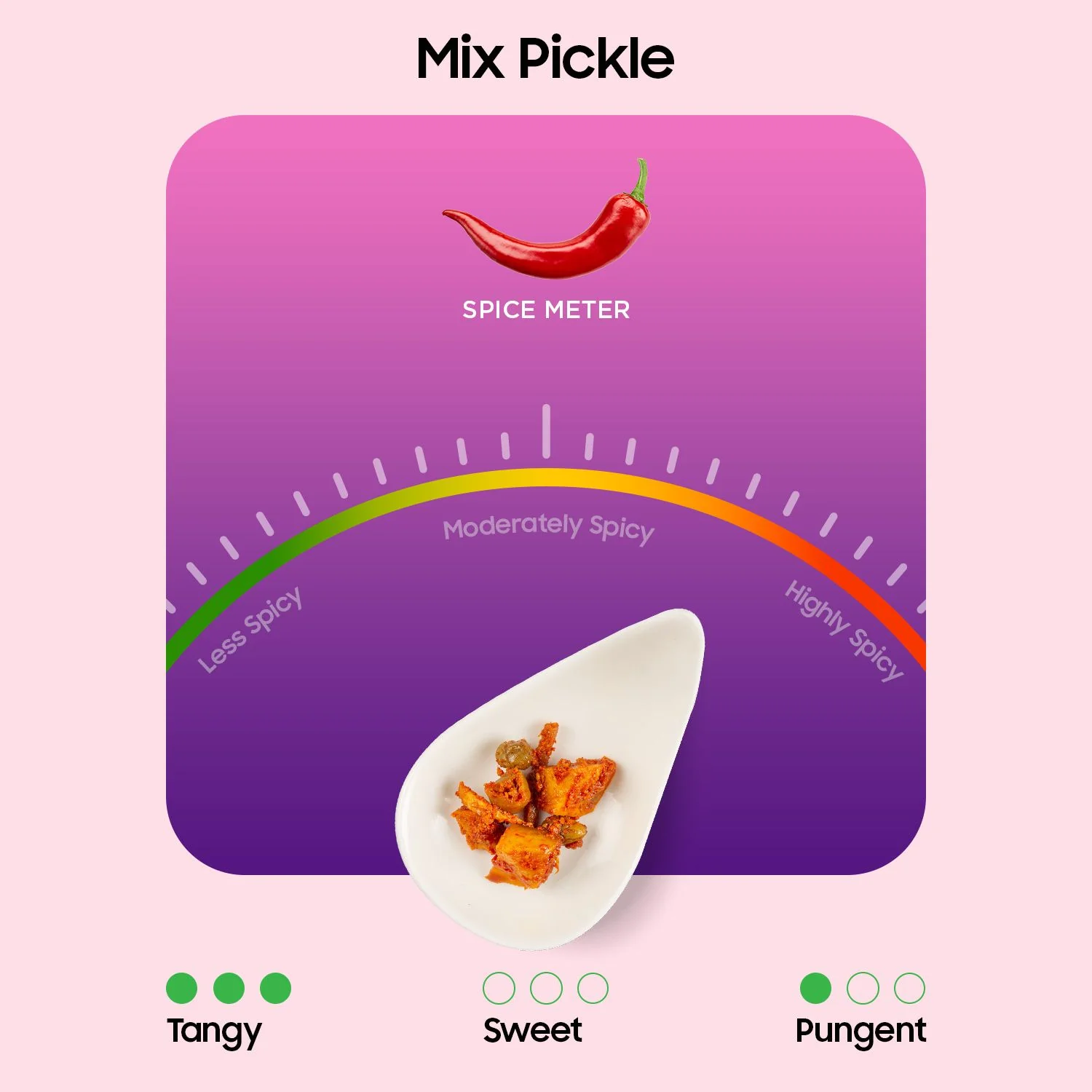 Goosebumps Mixed Pickle | Mango, Lemon, Green Chilli, Carrots, Gramar, Karvanda ka Mix Aachar | Traditional Homemade Pickle | Mustard Oil Based Pickle | Preservative Free Pickle 250g - Image 5
