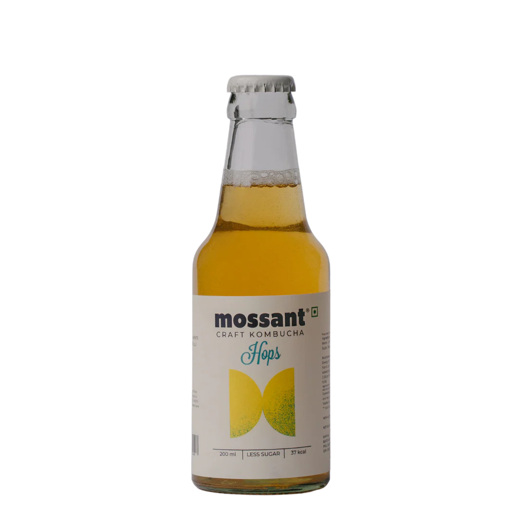 Hops Kombucha, 200ml - Image 2