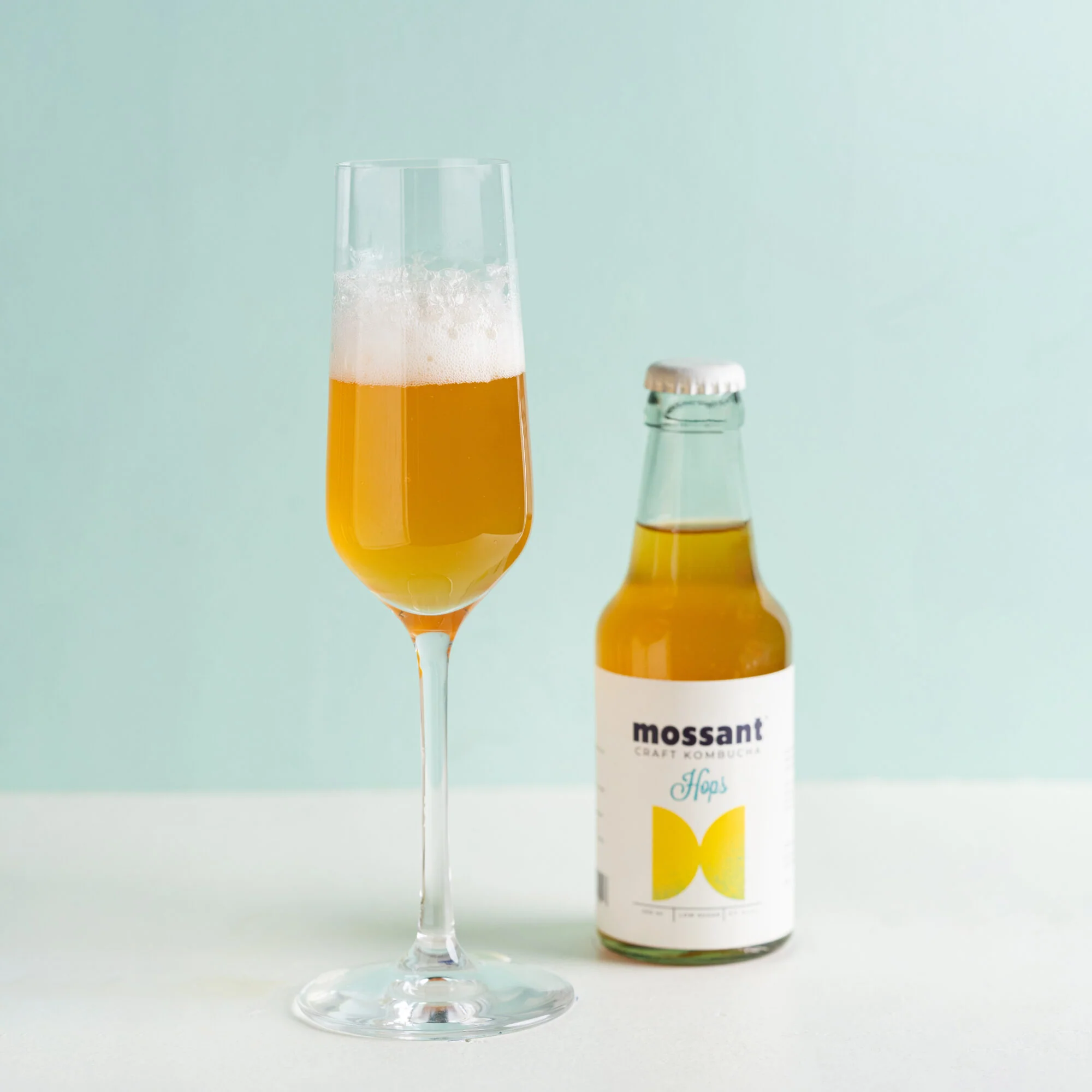 Hops Kombucha, 200ml - Image 3