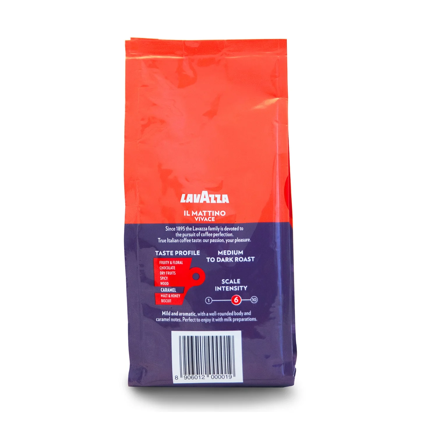 IL Mattino Vivace | Pure Filter Coffee Powder | Blend of Arabica & Robusta| Notes of Caraml | 200 g - Image 3