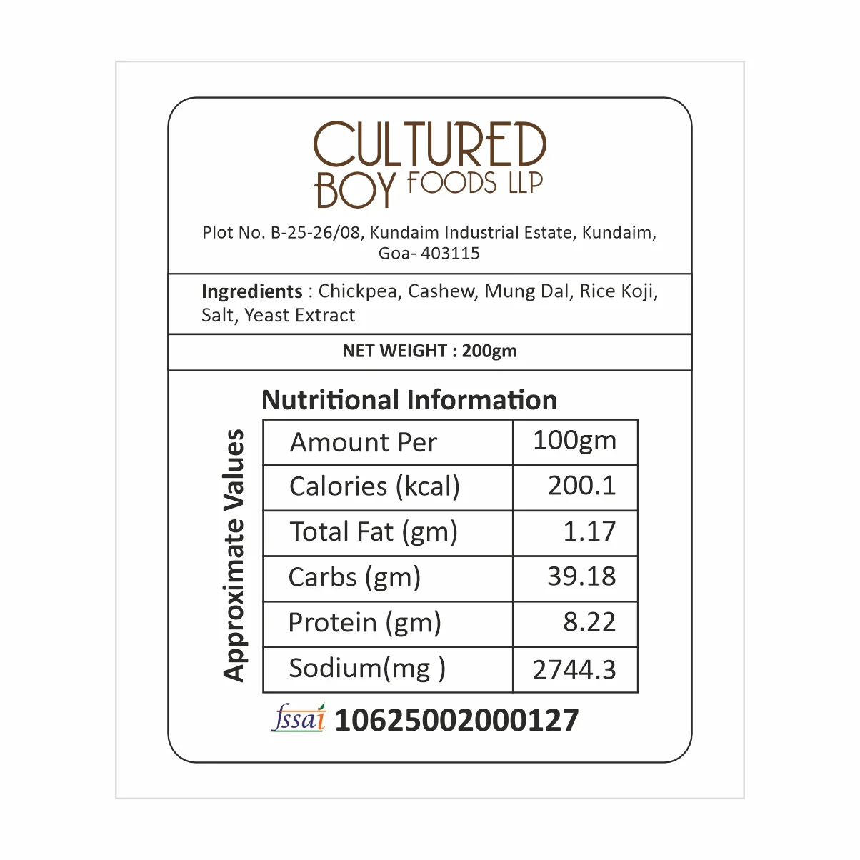 Instant Miso Soup, 200g (Soy-Free, Ready in Minutes) - Image 6