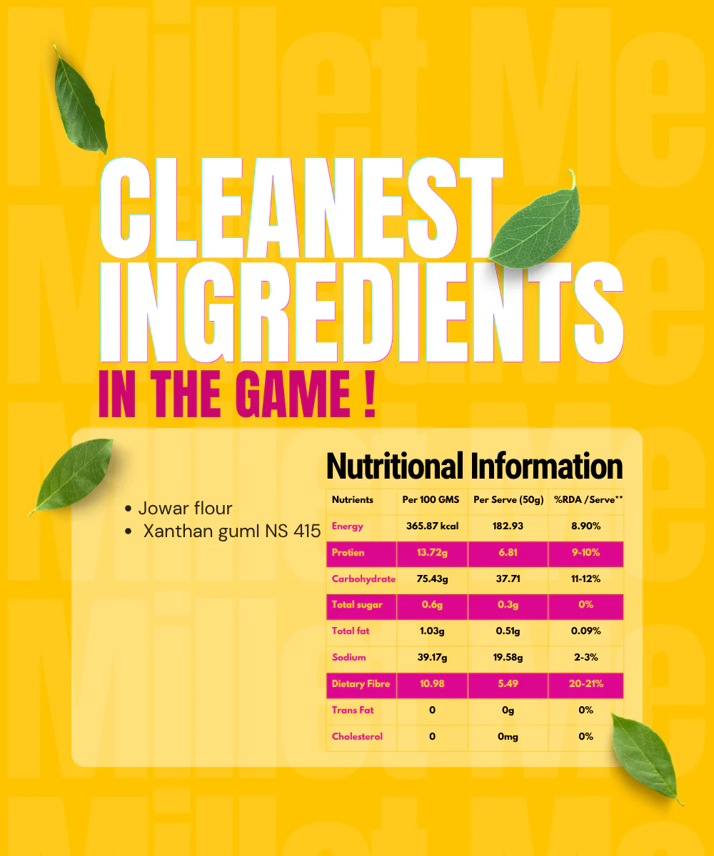 Jowar Pasta,230g (Healthy Gluten-Free Pasta) - Image 3