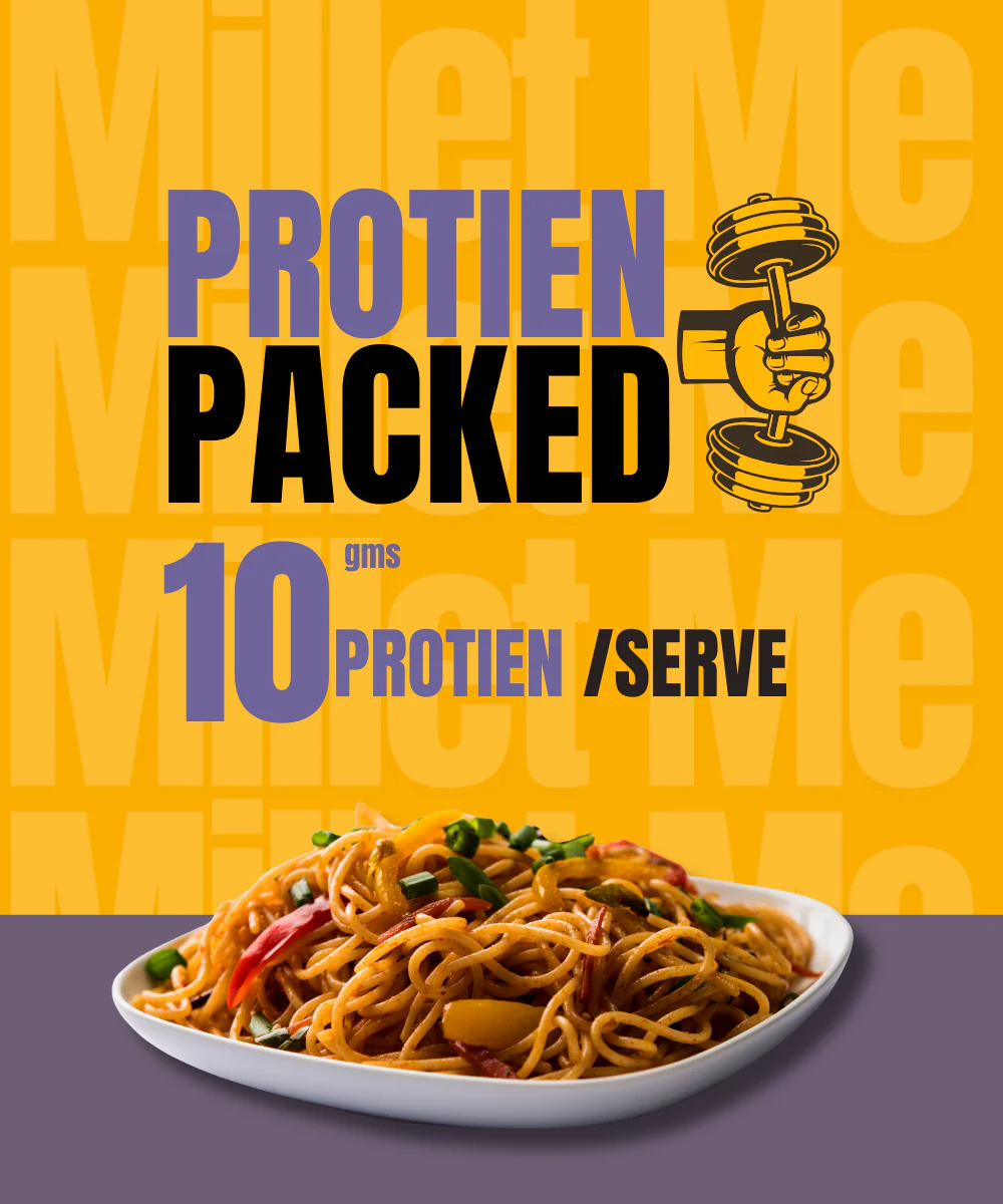 Jowar Spinach Fettucine, 220g (Wholesome and Comforting Pasta Alternative) - Image 7