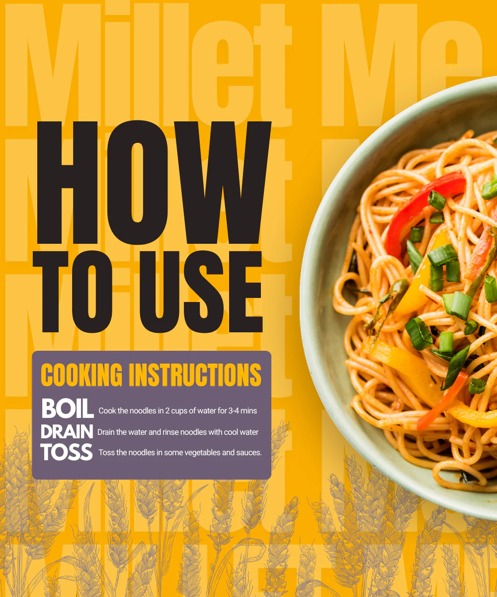 Jowar Spinach Fettucine, 220g (Wholesome and Comforting Pasta Alternative) - Image 8
