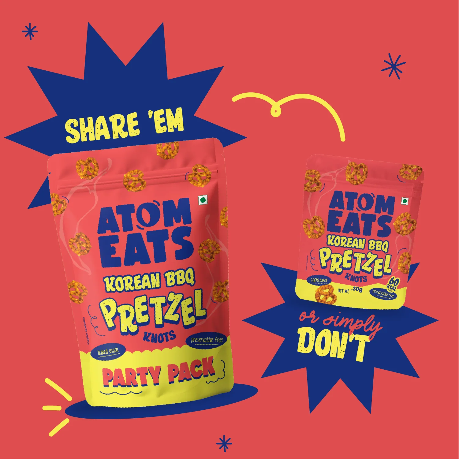 Korean BBQ Party Pack, 200g - Image 3