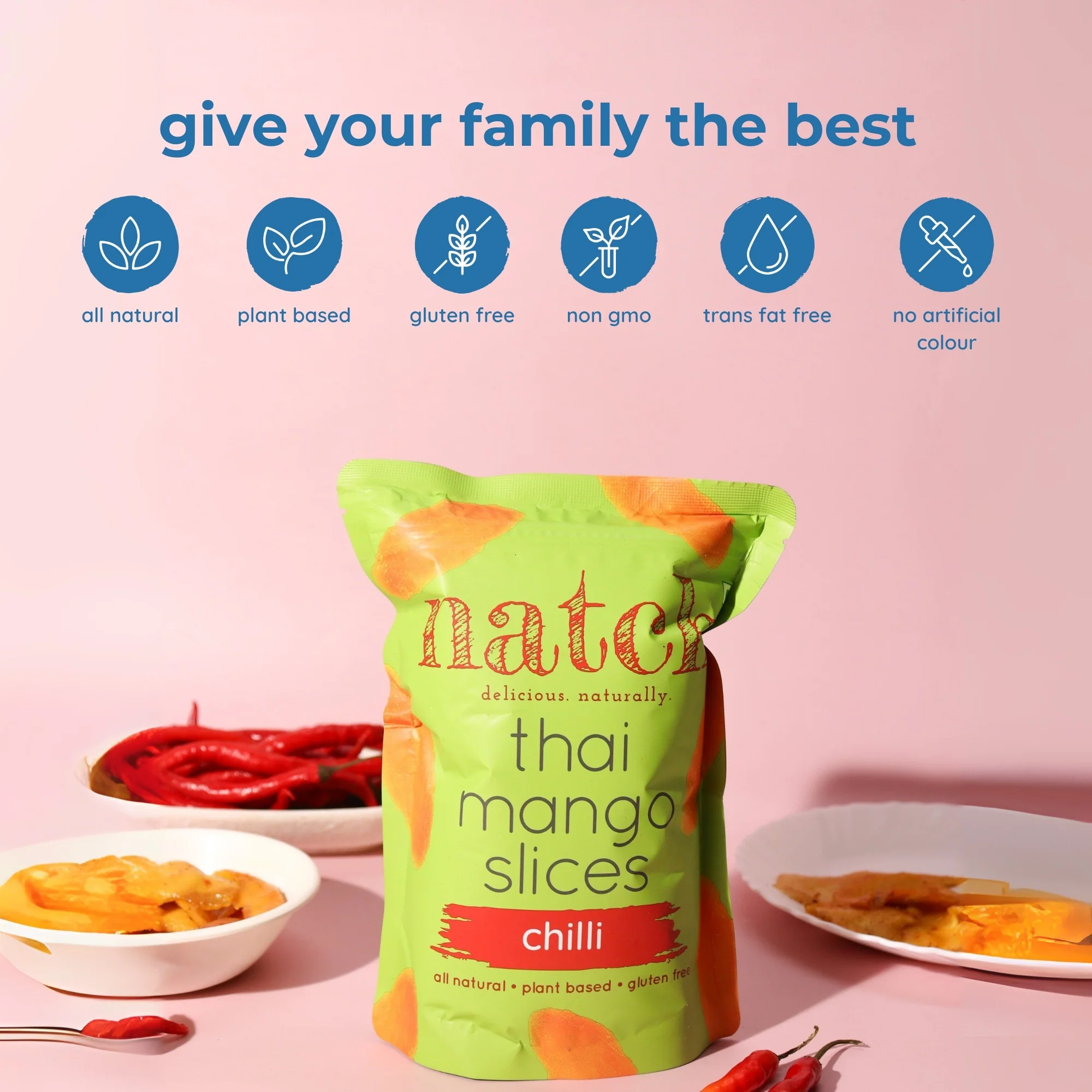 Mango Slices Chilli, 150g - Image 4