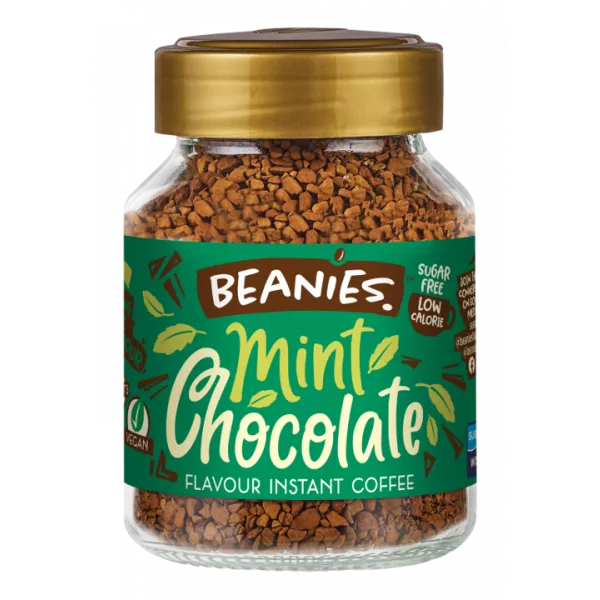 Mint Chocolate Flavour Coffee, 50g