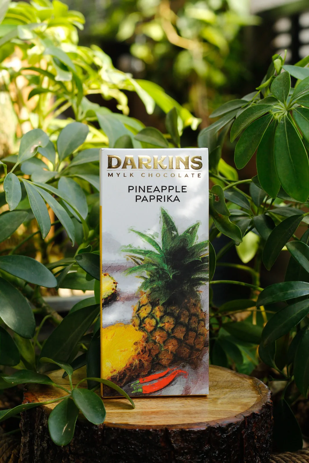 Mylk Pineapple Paprika, 50g