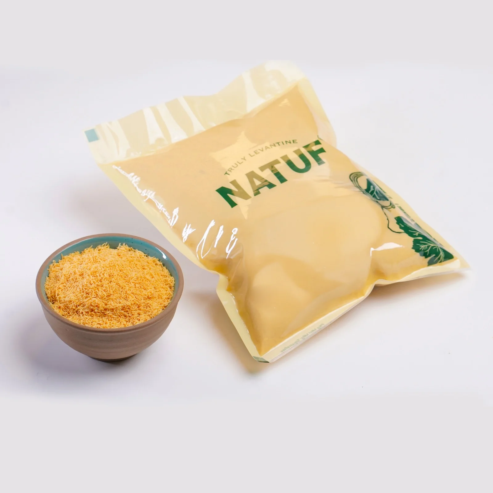 Natuf Roasted Kunafa Noodles, 500g - Image 4