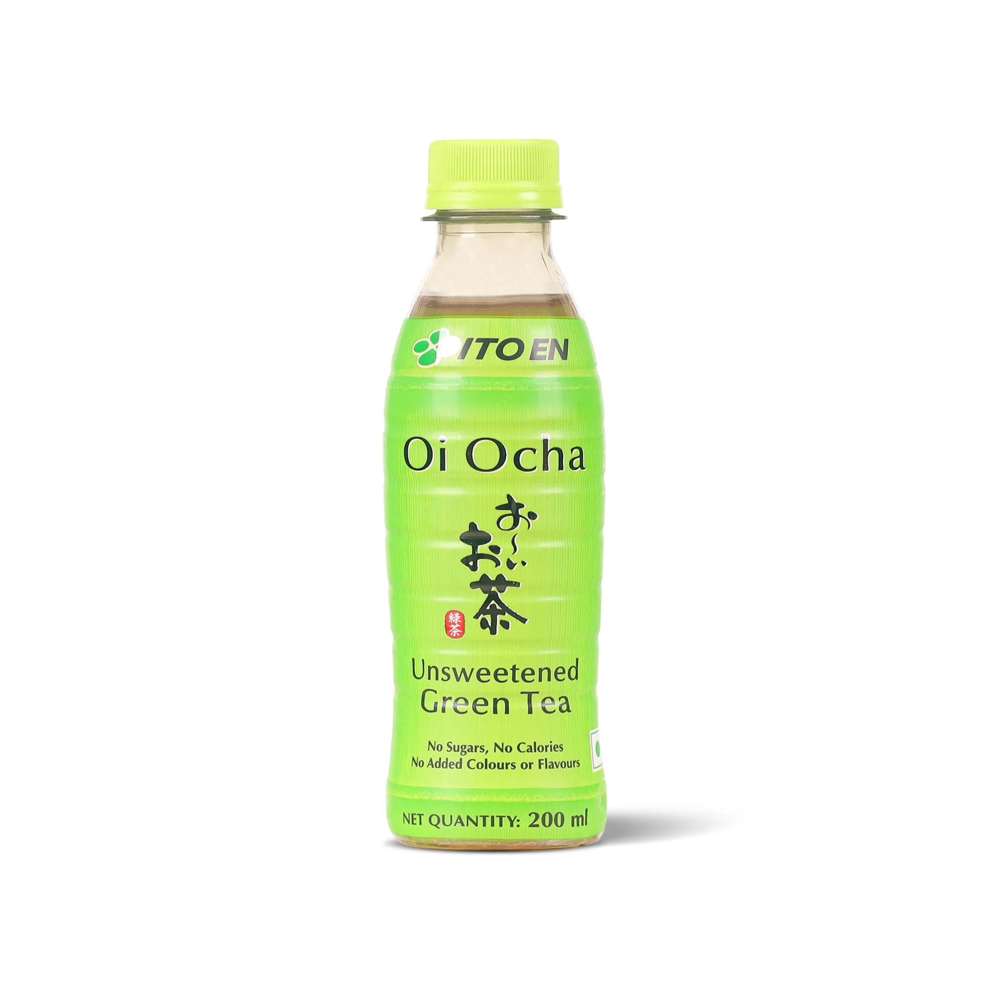 Oi Ocha Unsweetened Green Tea 200ML
