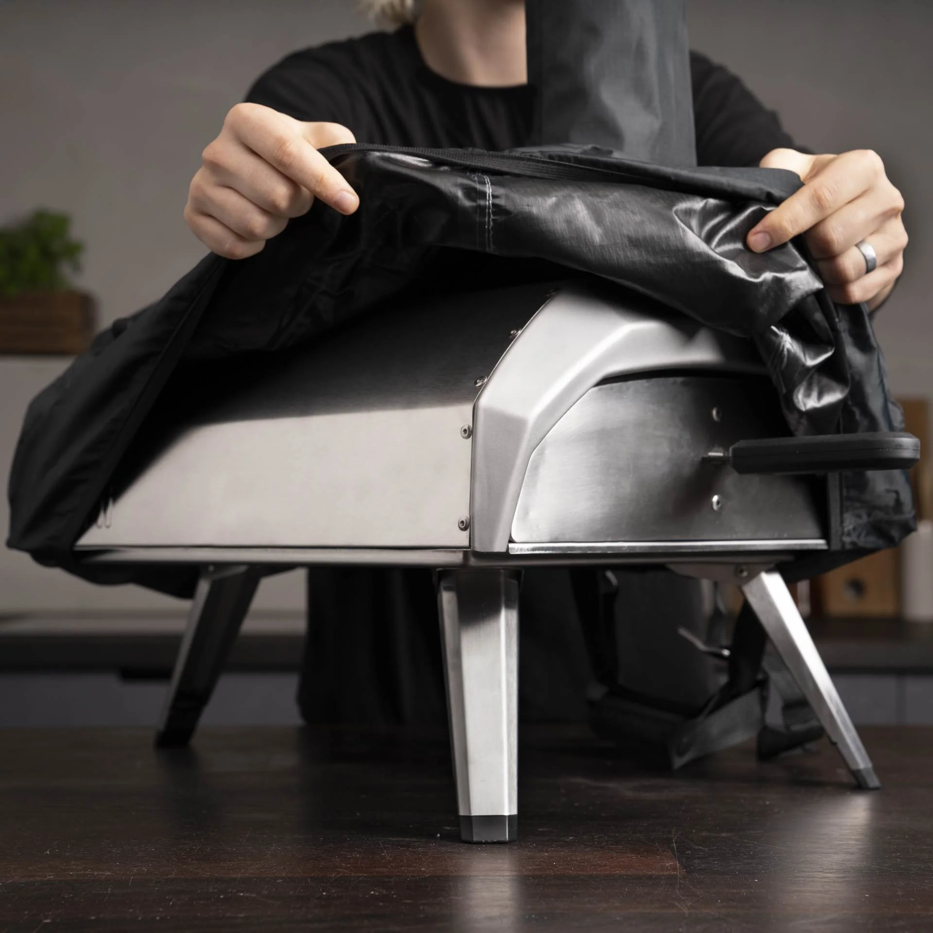 Ooni Karu 12 and Karu 2 Carry Cover - Image 2