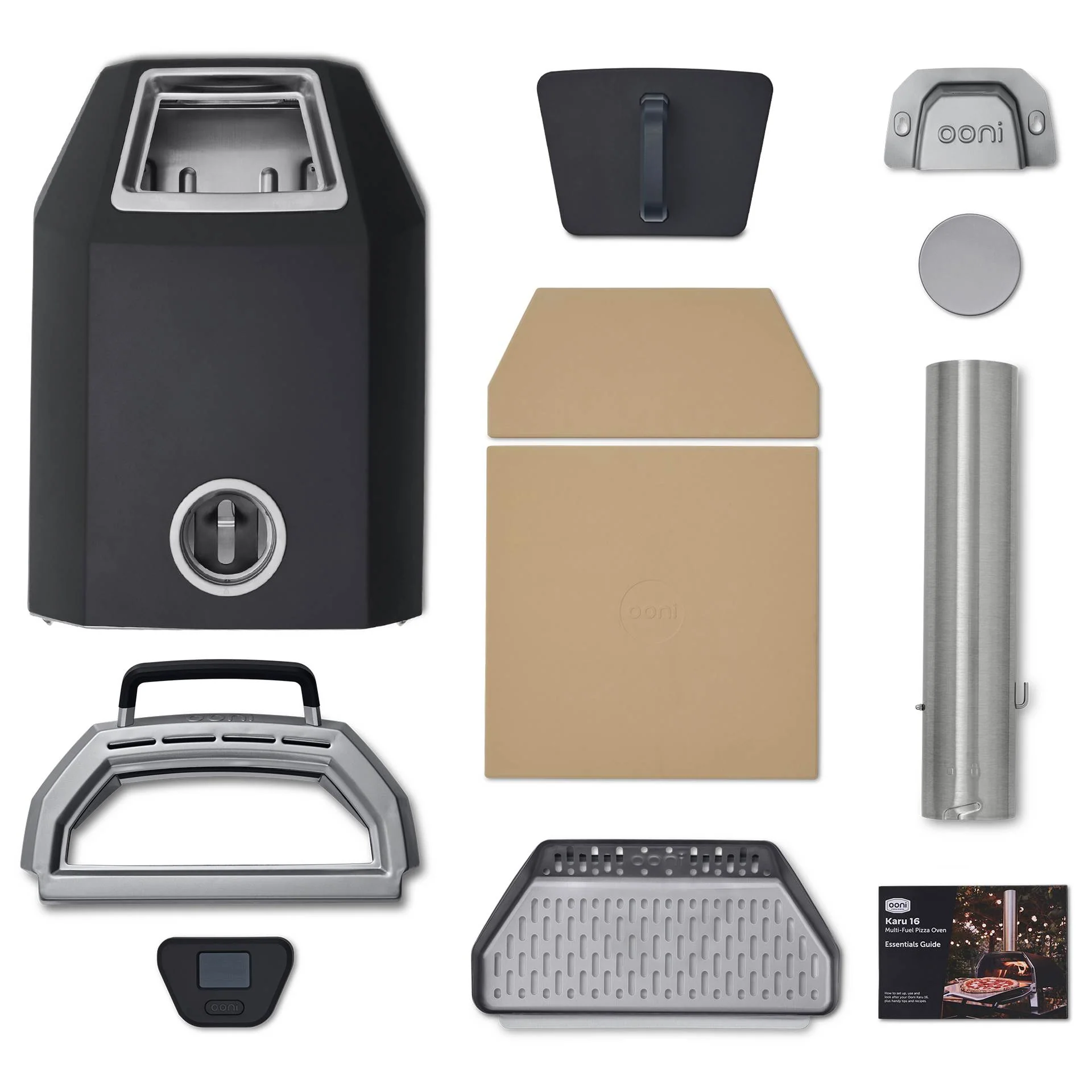 Ooni Karu 16 Essentials Bundle - Image 15