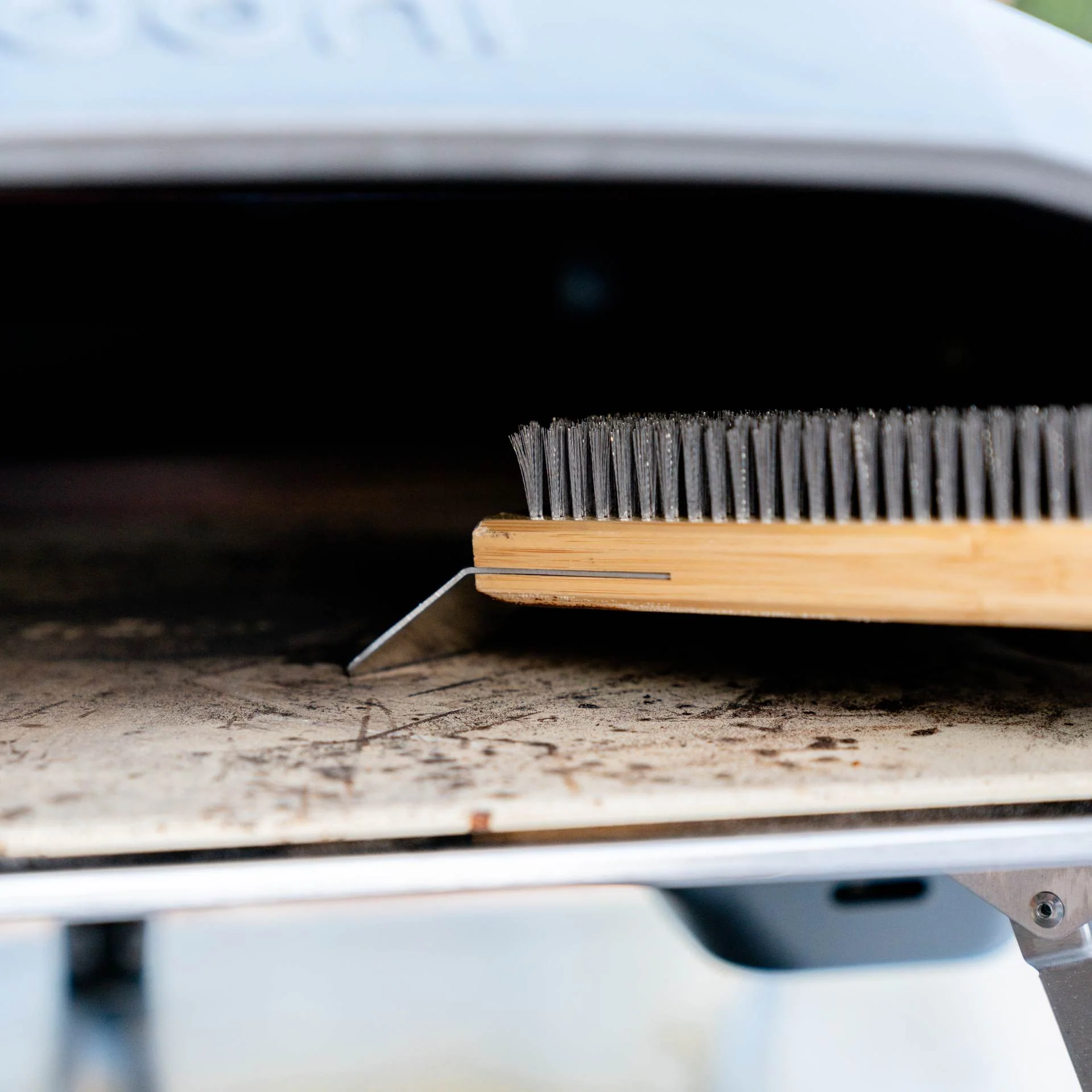 Ooni Pizza Oven Brush - Image 4