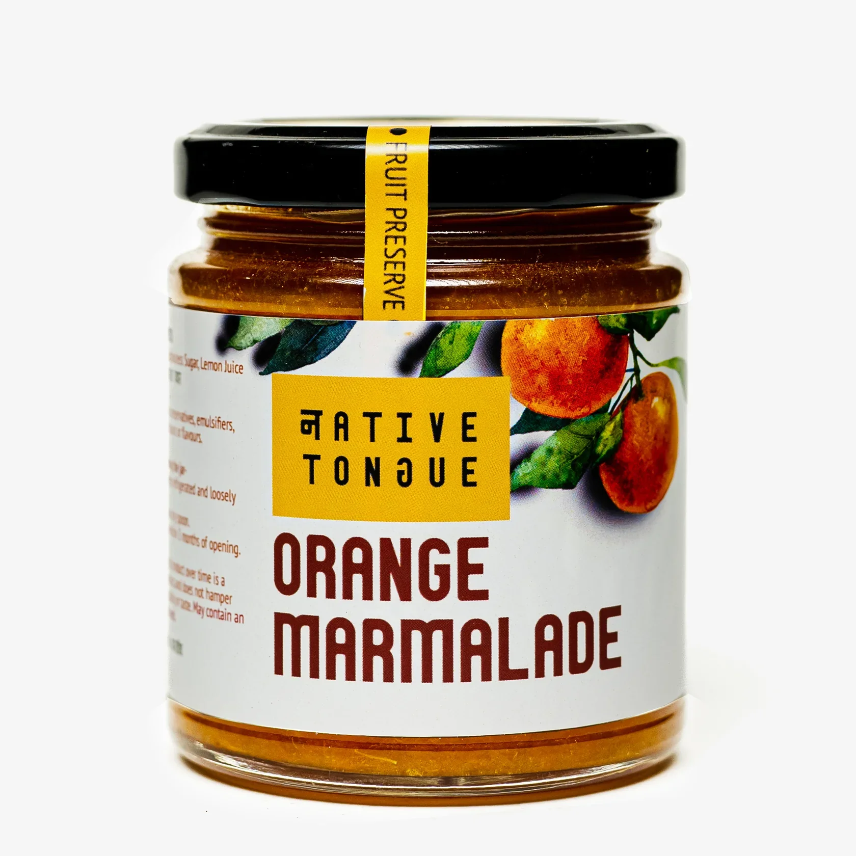 Orange Marmalade, 200g