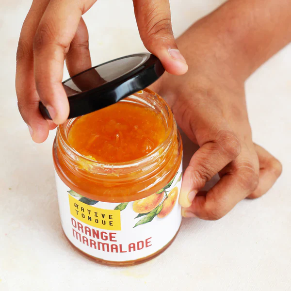 Orange Marmalade, 200g - Image 4