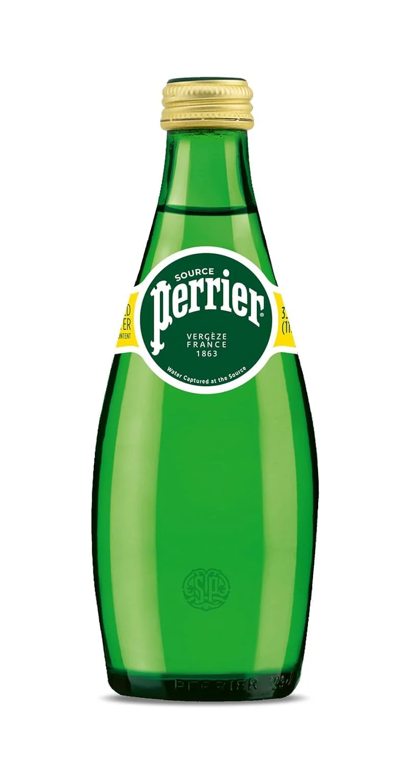 Perrier Carbonated Water (Sparkling Water) 330ml, (Pack of 4) - Image 2