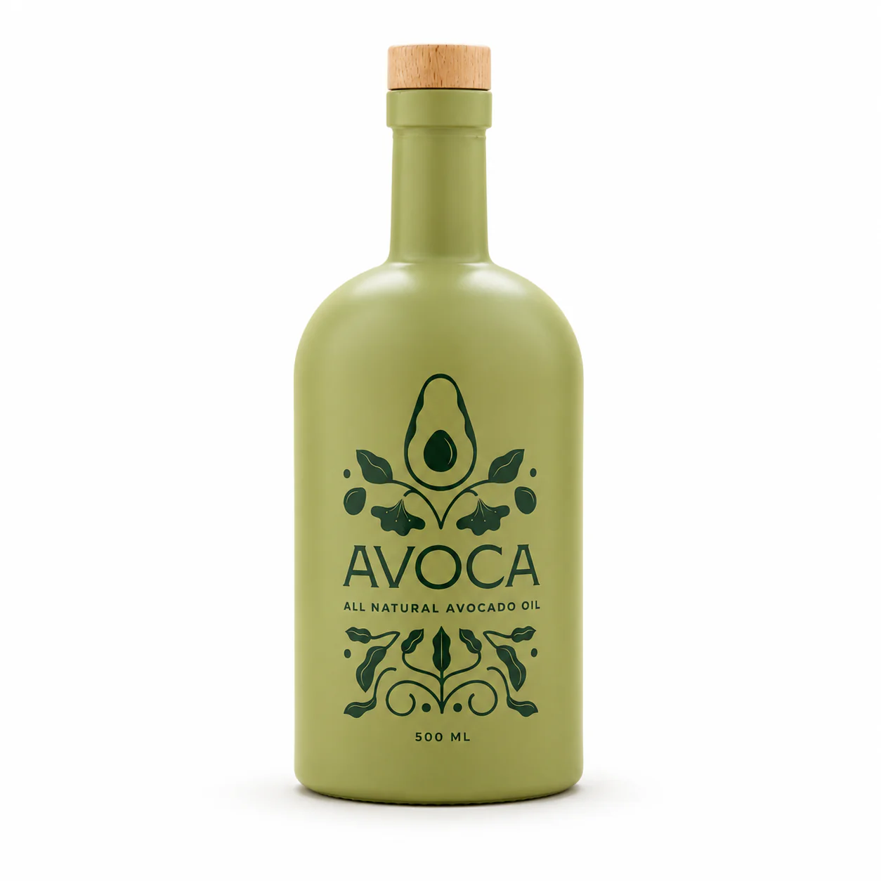 Premium Avocado Oil, 500ml
