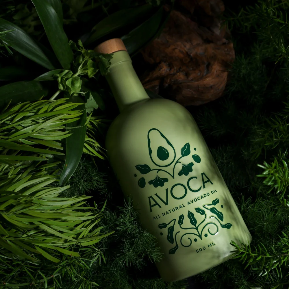 Premium Avocado Oil, 500ml - Image 3