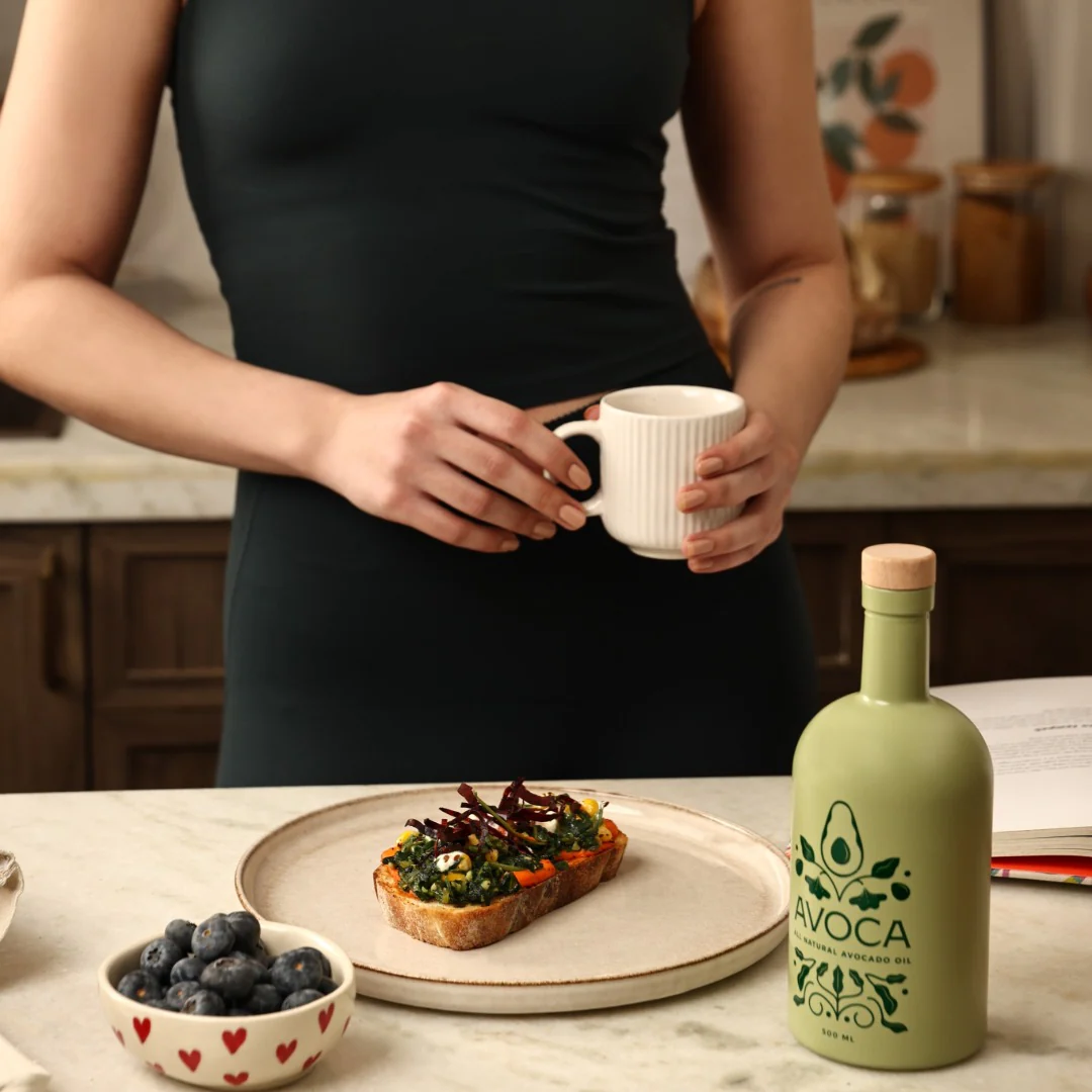 Premium Avocado Oil, 500ml - Image 4
