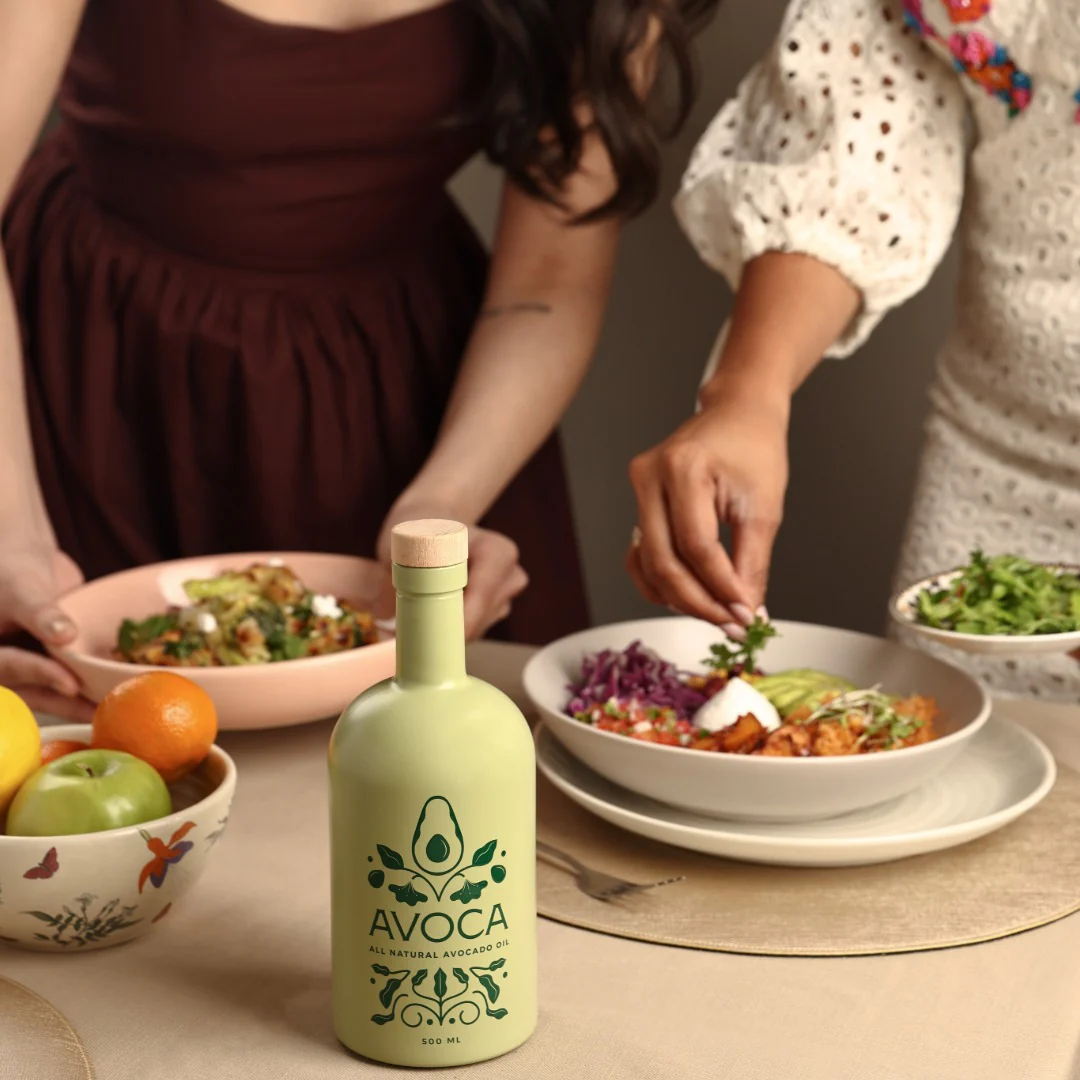 Premium Avocado Oil, 500ml - Image 5
