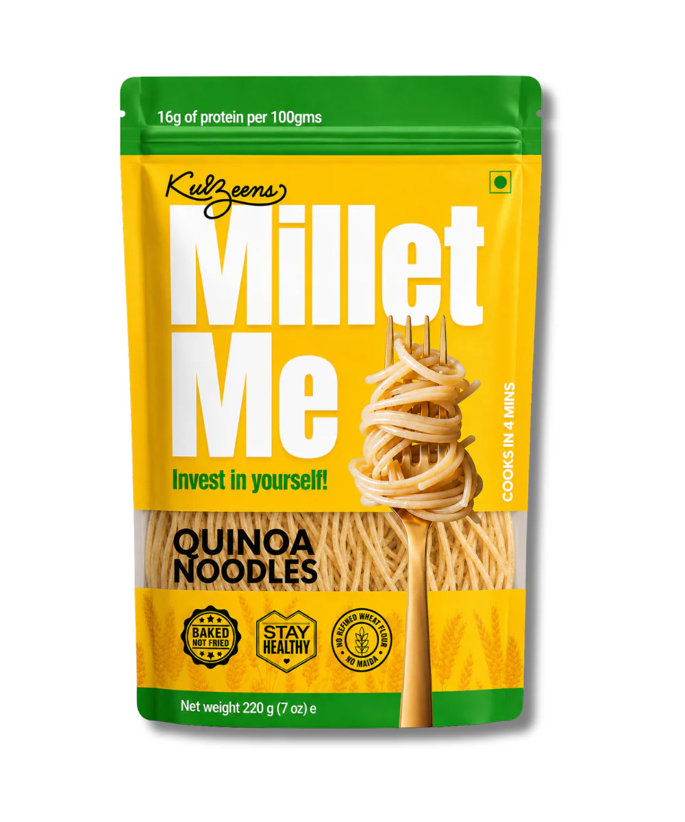 Quinoa Noodles, 220g (Complete Protein & Premium Superfood)