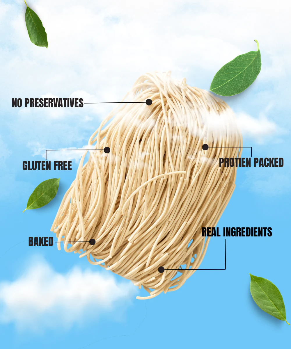 Quinoa Noodles, 220g (Complete Protein & Premium Superfood) - Image 3