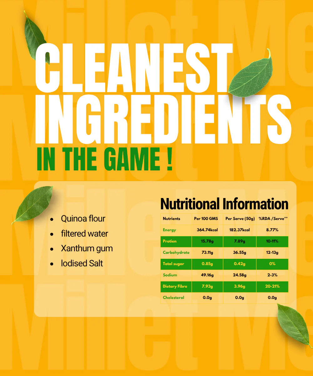 Quinoa Noodles, 220g (Complete Protein & Premium Superfood) - Image 5