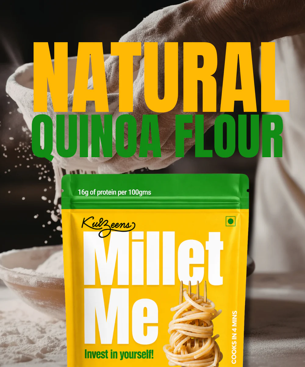 Quinoa Noodles, 220g (Complete Protein & Premium Superfood) - Image 6