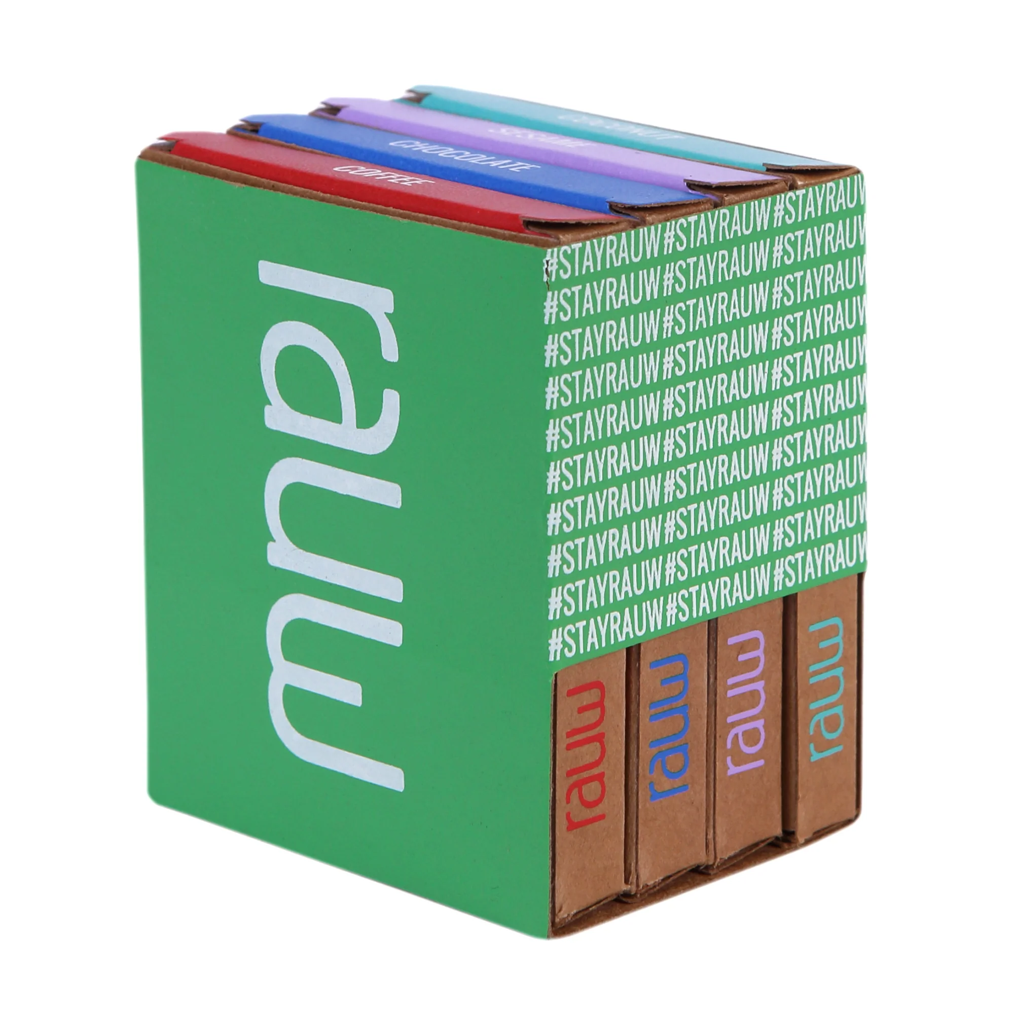 Rauw Discovery Nutrition Bite, 80g (4x20g) - Image 4