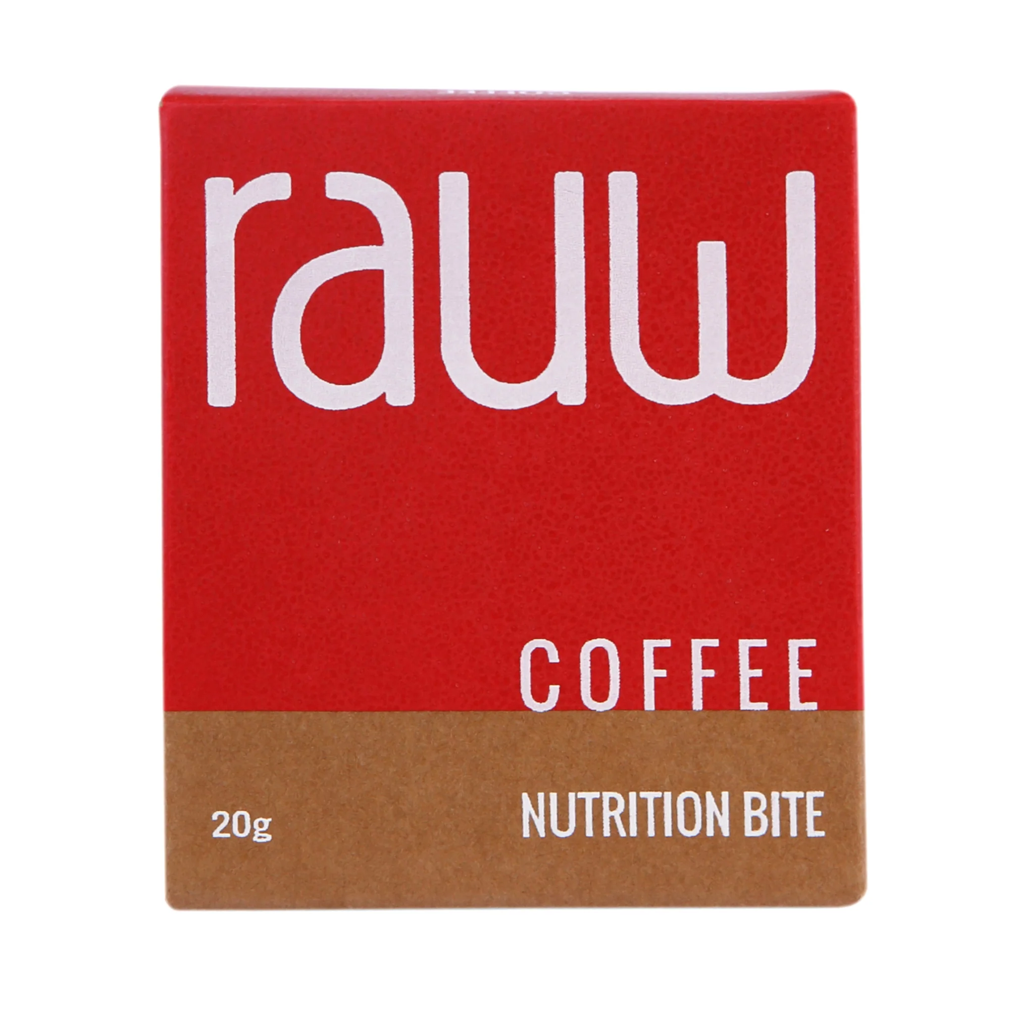Rauw Discovery Nutrition Bite, 80g (4x20g) - Image 9