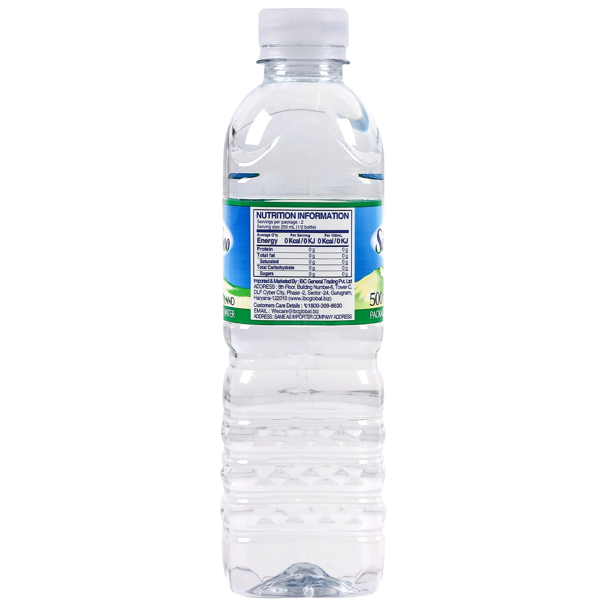 Sam Da Soo Natural Mineral Jeju Water, 500ml (Pack of 20) (Packaged in Jeju Island, Koreas Favorite Bottled Spring Water, Best for Coffee and Green Tea) (Product of Korea) - Image 5
