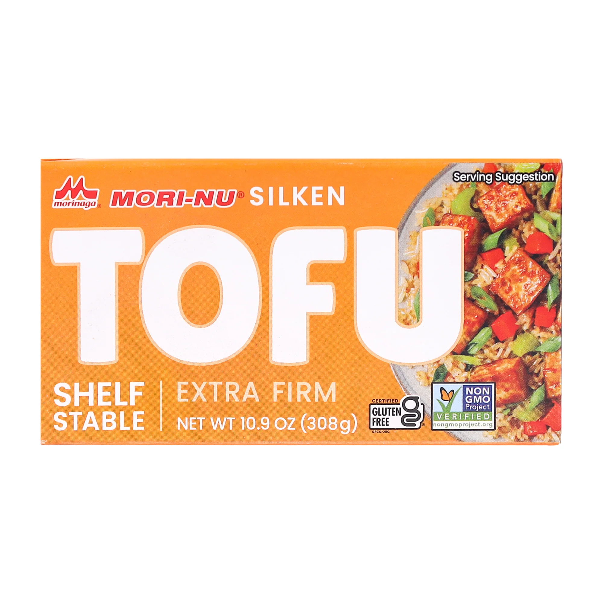 Silken Tofu, Extra Firm, 308g - Image 2