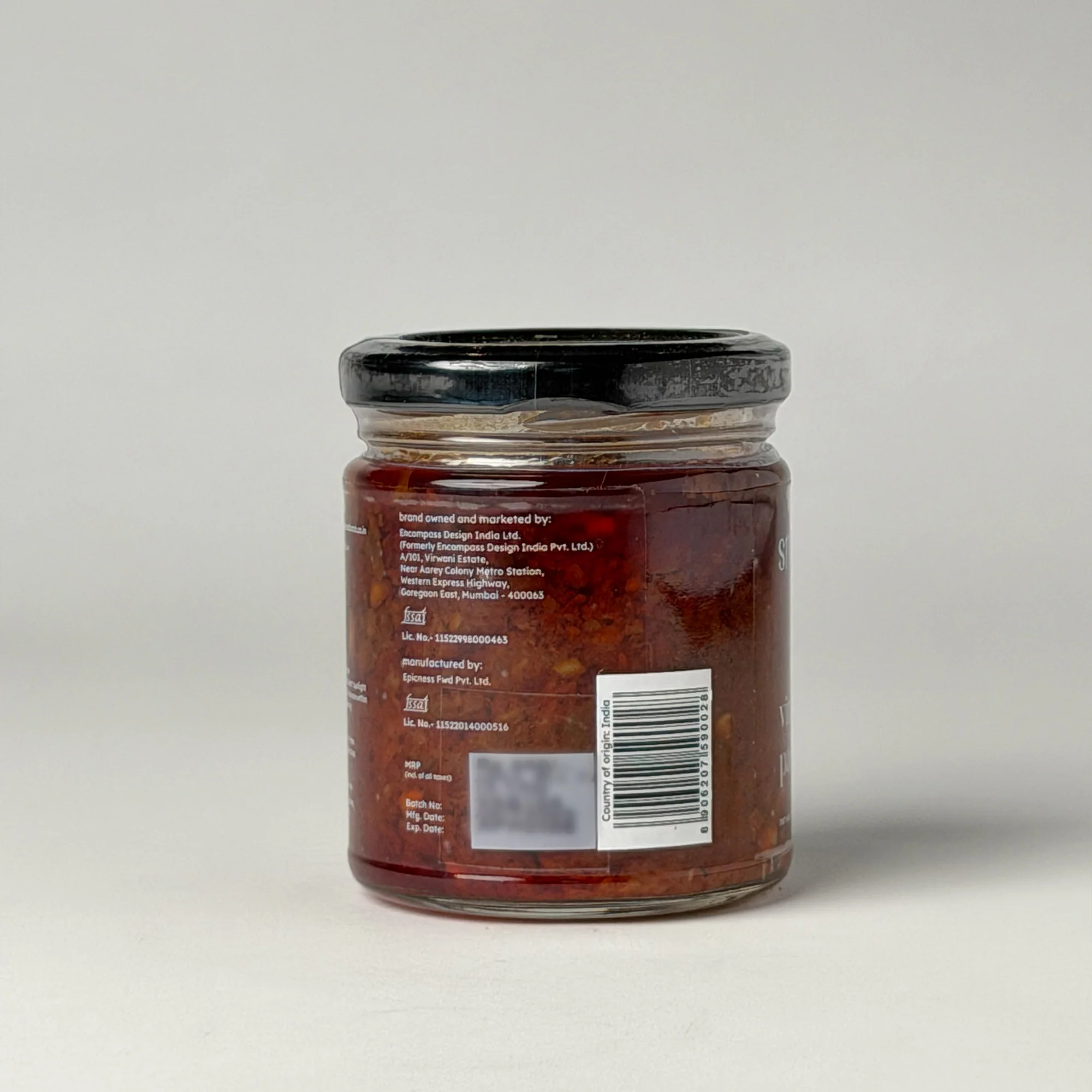 Small Batch Vintage Kung Pao Sauce, 180g - Image 7