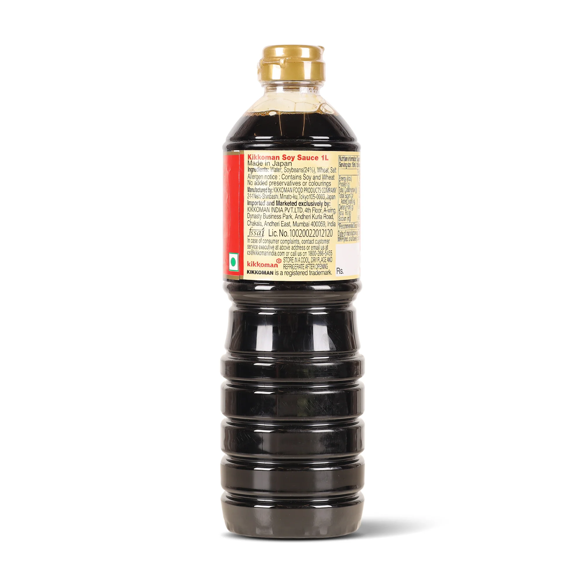 Soy Sauce, 1 L (Aromatic Soy Sauce that is perfect for all types of Seasoning) - Image 3