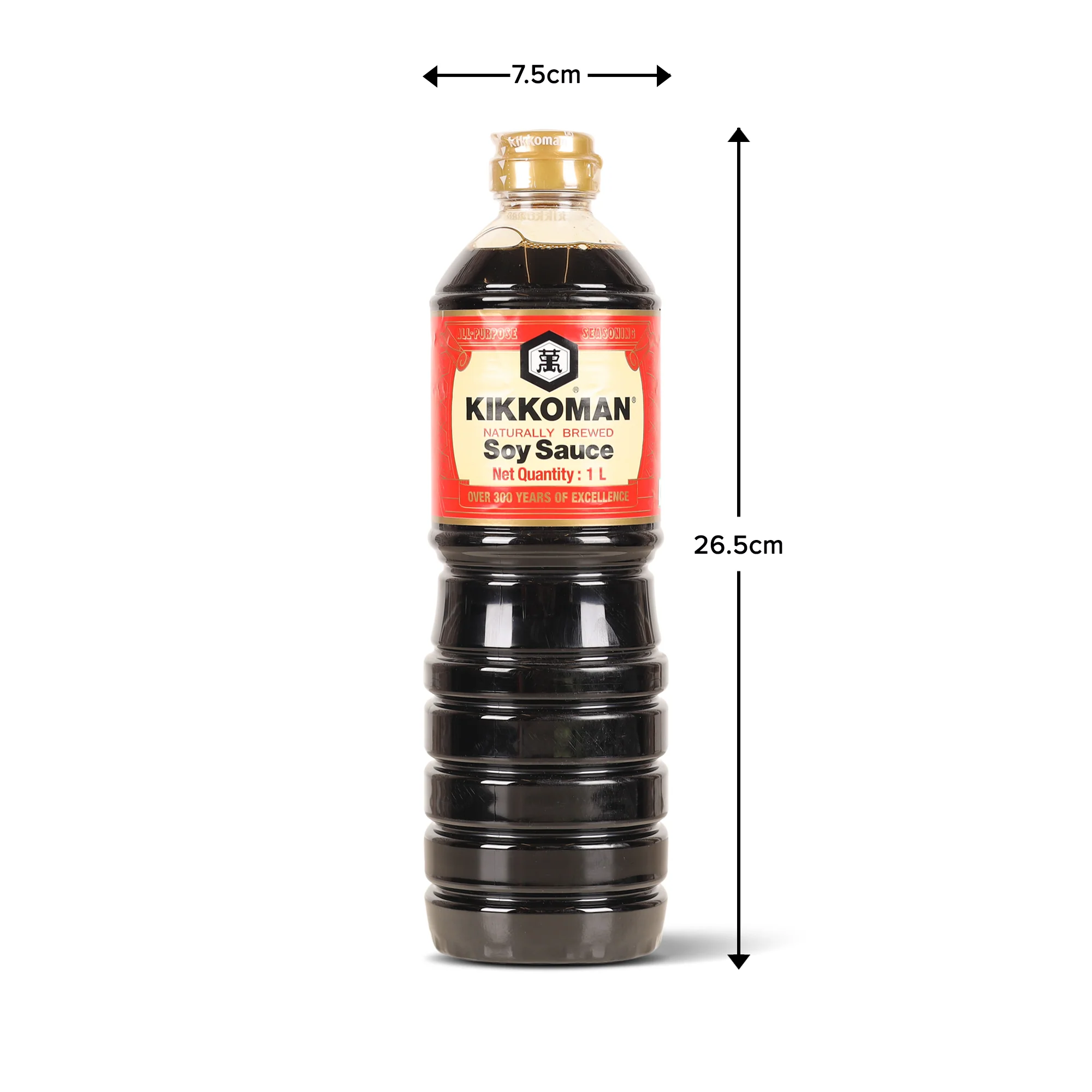 Soy Sauce, 1 L (Aromatic Soy Sauce that is perfect for all types of Seasoning) - Image 5