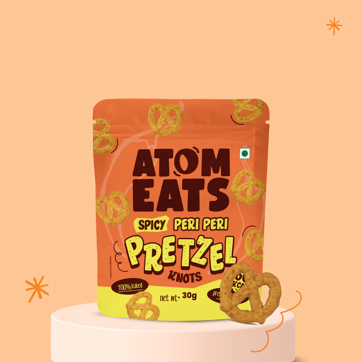 Spicy Variety Pack (Pack of 5 - 30g) - Image 3