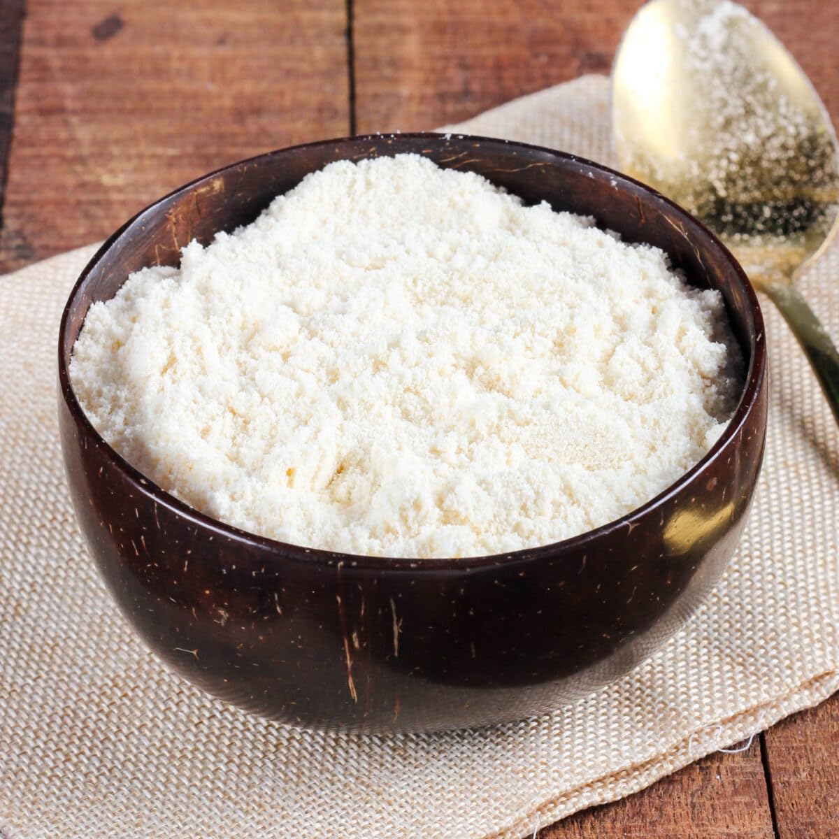 Coconut Flour, 1 Kg [Made with Coconuts from Tamil Nadu, Naturally Gluten-free, Fiber-rich, Paleo friendly, Perfect for baking, making cookies] - Image 6