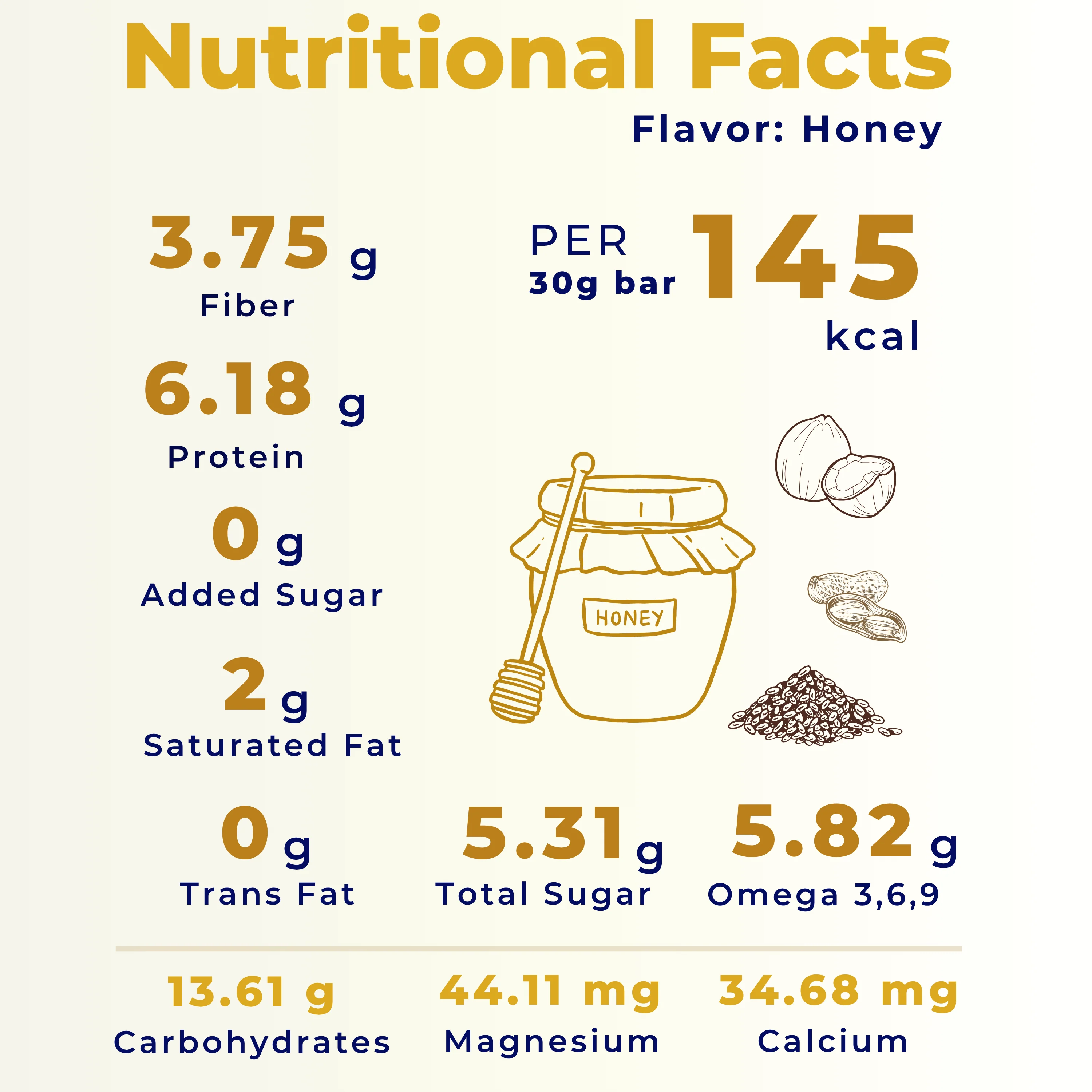The Mix Box, 120g (4x30g) - Image 8