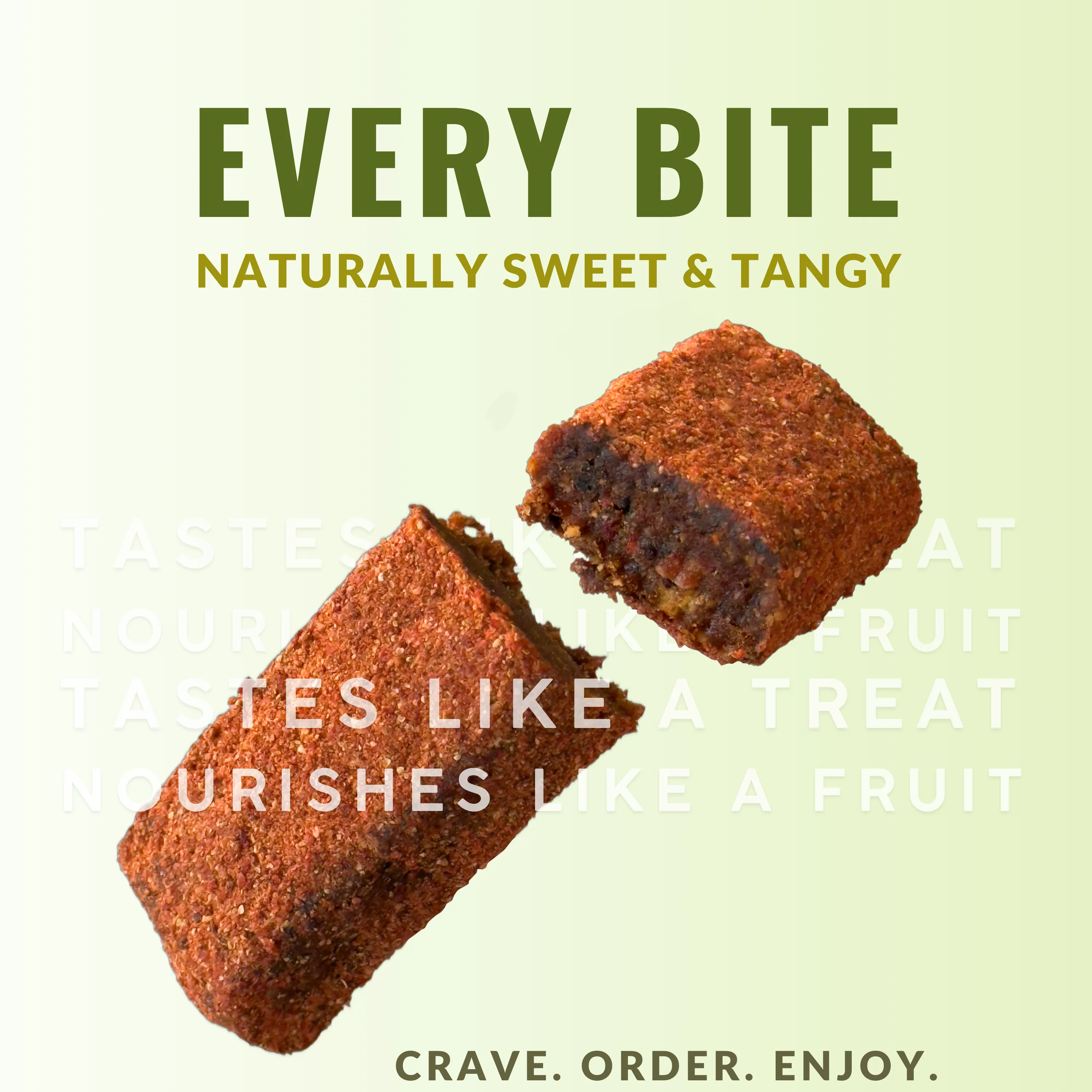 The Only Fruit Bar - Strawberry, 180g (6x30g) - Image 8