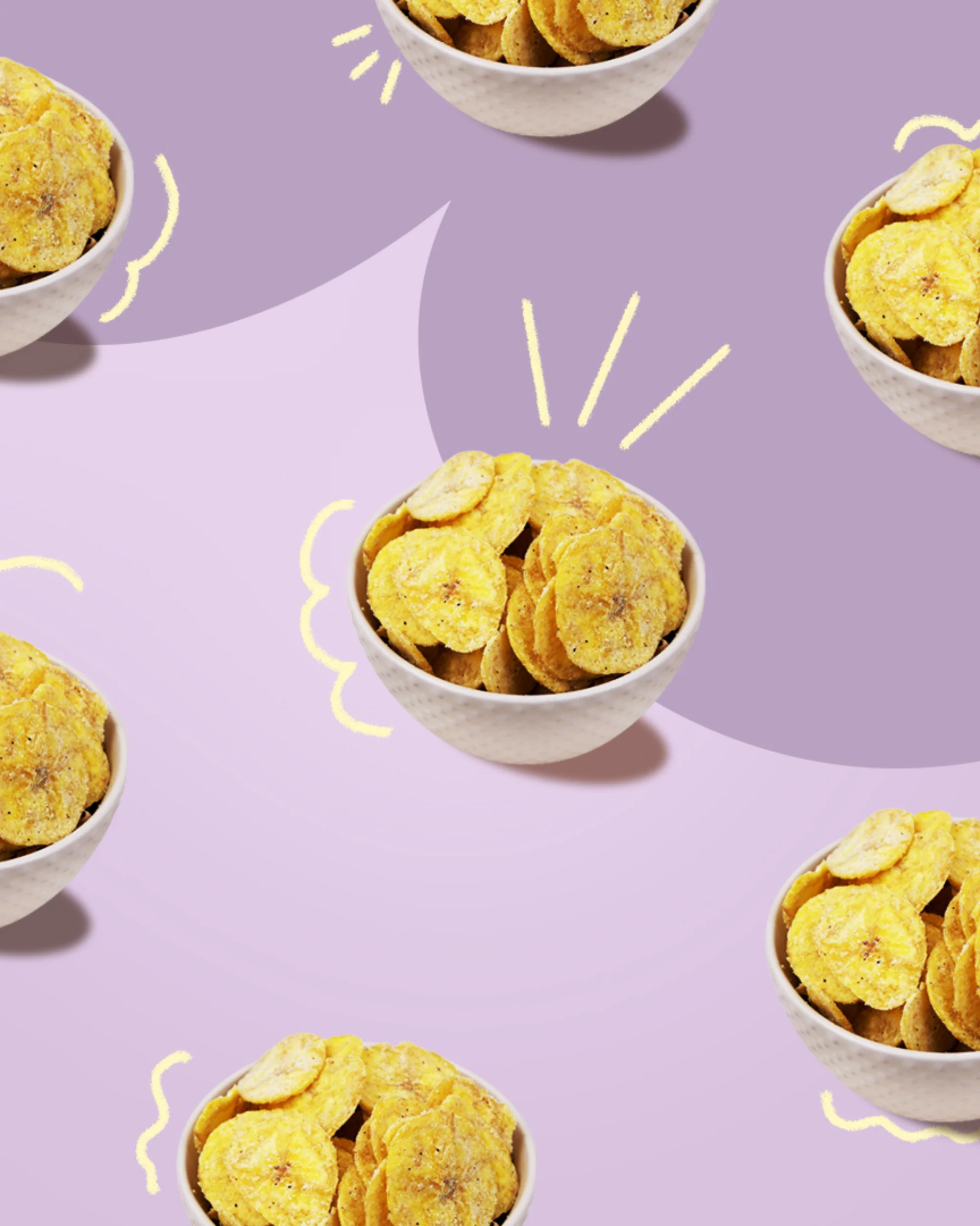 Truffle Banana Chips, 50g (Sweet & Savoury Gourmet Snack, Rich Truffle Flavour, Crispy Banana Chips) - Image 7