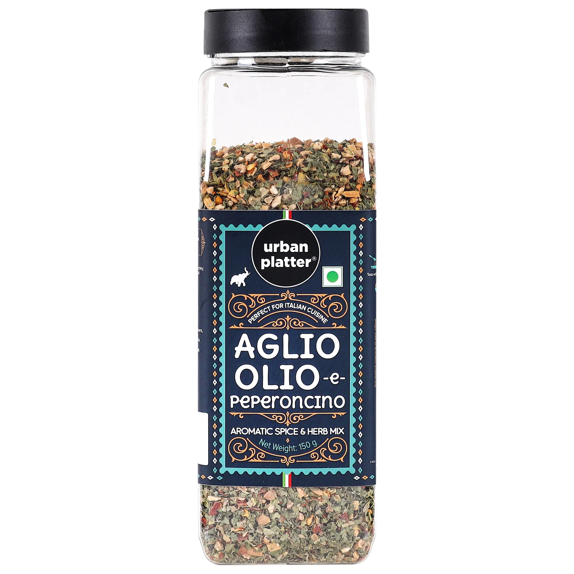 Aglio Olio E Peperoncino Italian Pasta Spice Mix, 150g